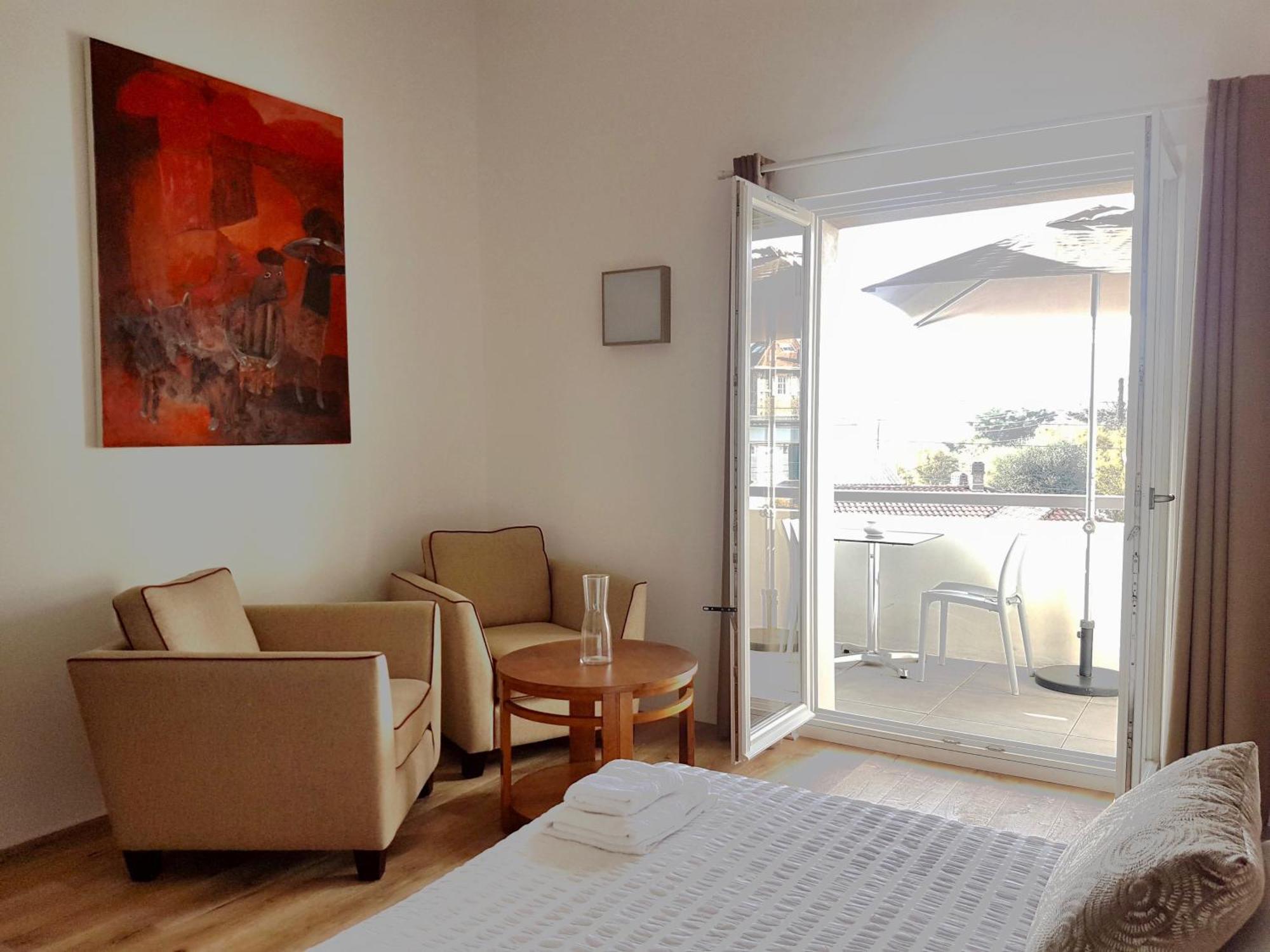 B&B La Maison De La Cote Biarritz Exterior foto